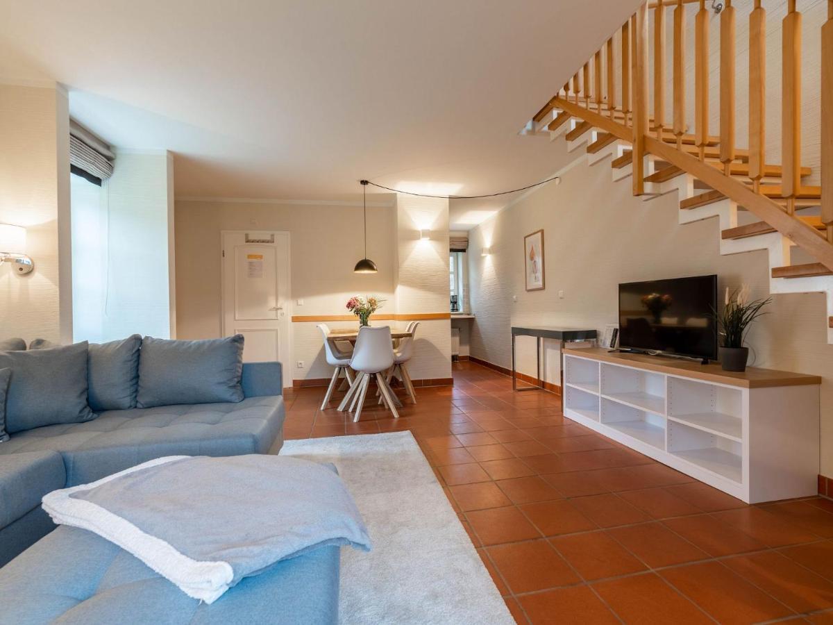 Feriendorf Rugana - Klassik Appartement Mit 2 Schlafzimmern Und Terrasse A25 Dranske Bagian luar foto