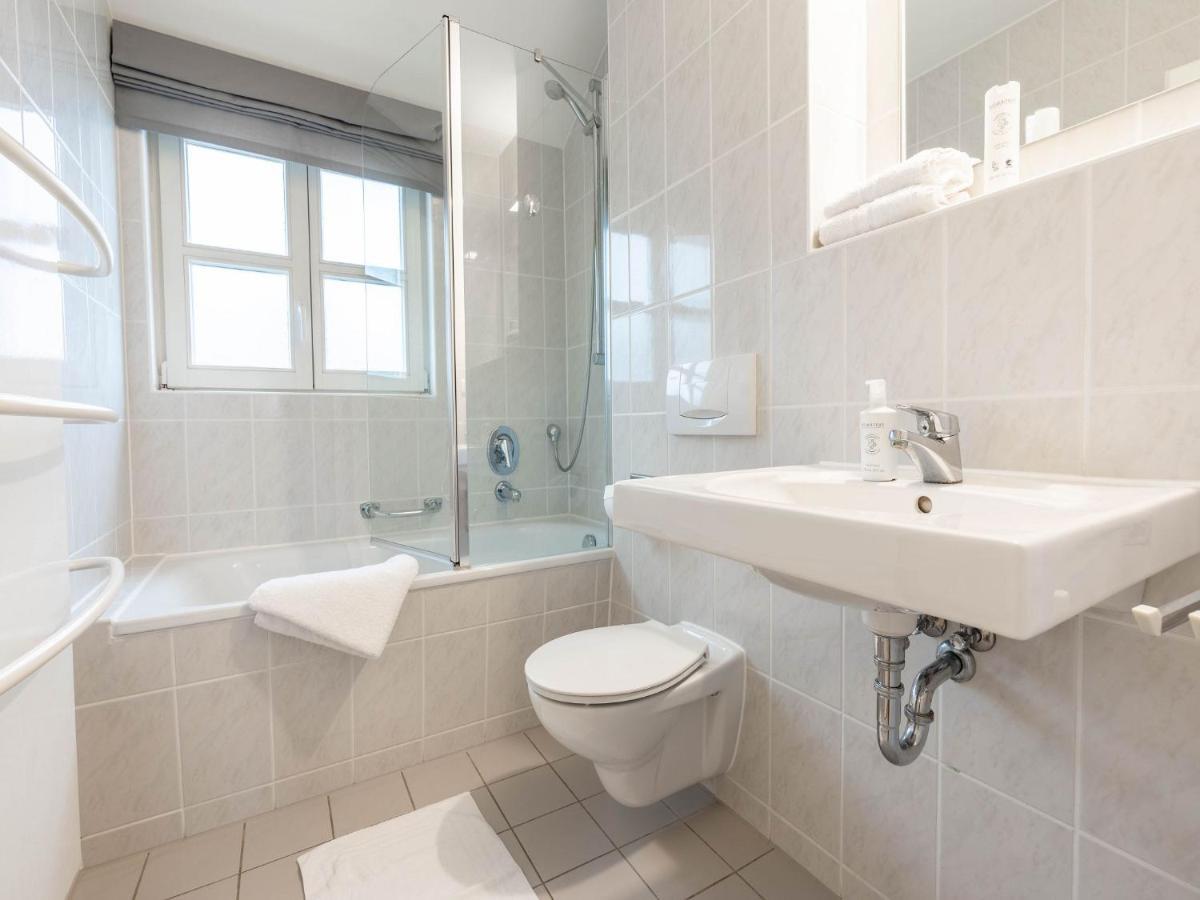 Feriendorf Rugana - Klassik Appartement Mit 2 Schlafzimmern Und Terrasse A25 Dranske Bagian luar foto
