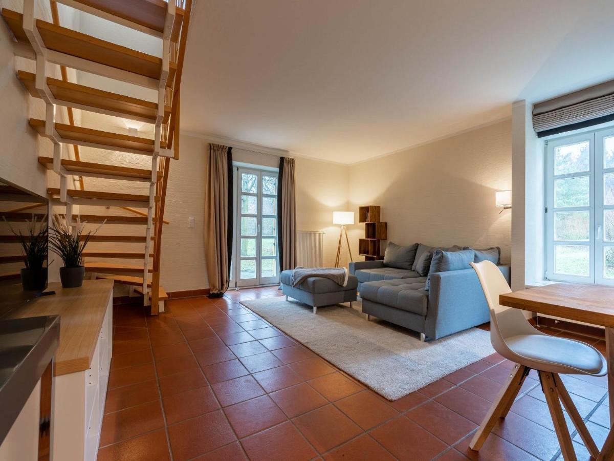 Feriendorf Rugana - Klassik Appartement Mit 2 Schlafzimmern Und Terrasse A25 Dranske Bagian luar foto